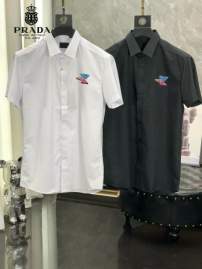 Picture of Prada  Shirts Short _SKUPradaS-4XL25tn1828730